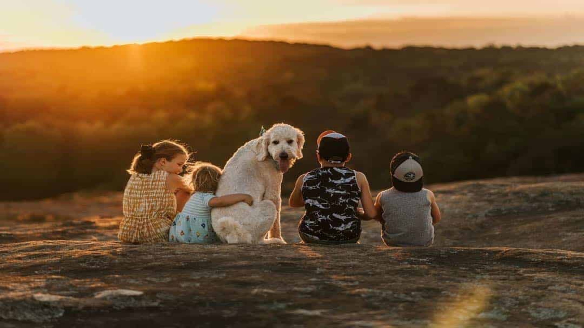 Animals Make Kids' Lives Better