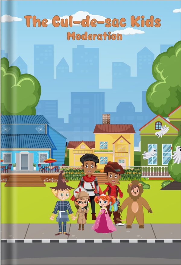 The Cul-de-sac Kids Moderation ( E-Book )